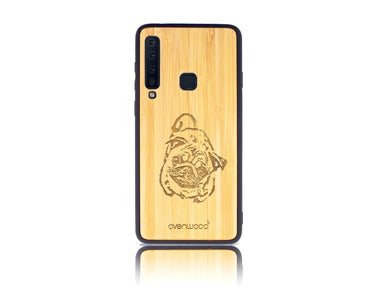 Coque arrière BULLDOG pour Samsung Galaxy A9